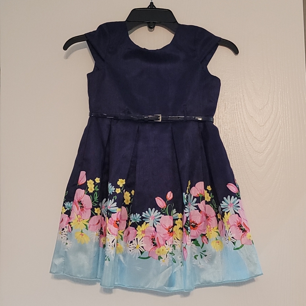 Girl's Spring/Summer Dress